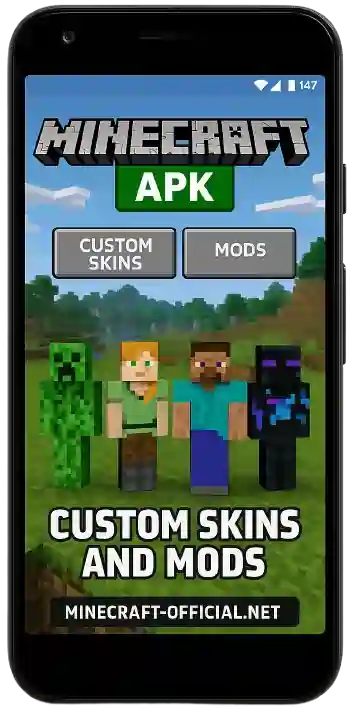 Custom Skins and Mods