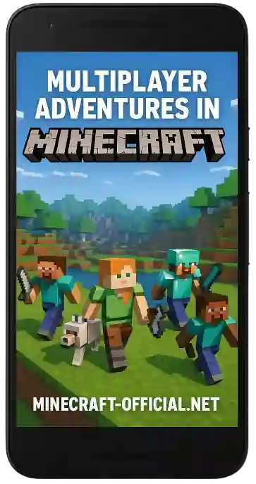 Multiplayer Adventures in Minecraft